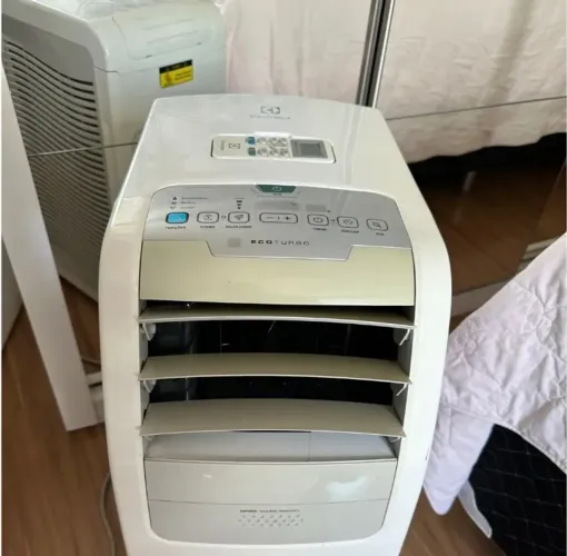 Venda de condicionador de ar portátil 