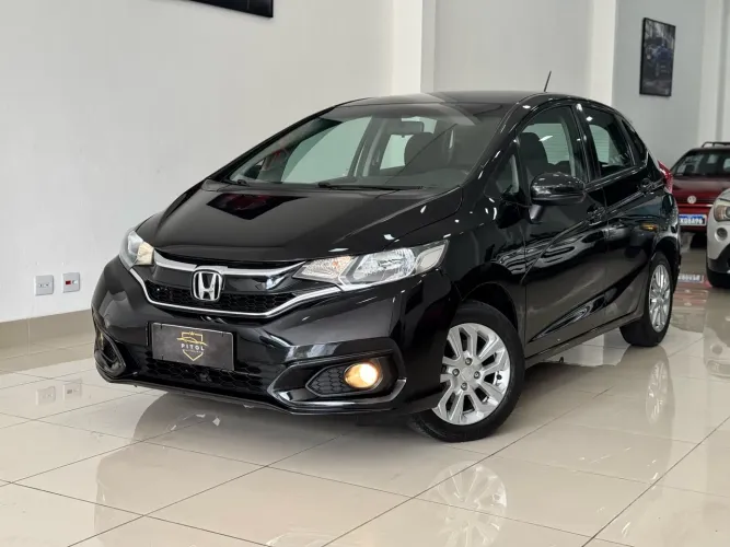 Honda Fit LX 1.5 Flexone 16V 5P Aut. 2018