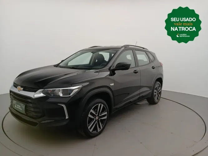 Chevrolet Tracker 1.0 Turbo 12V Flex Aut. (pcd) 2025