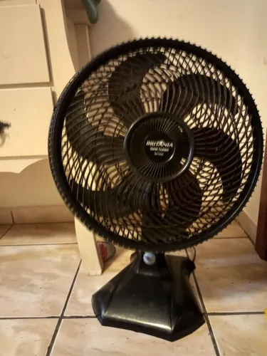 Ventilador Britânia Turbo