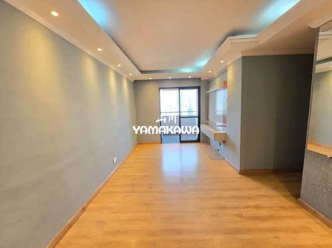 Apartamento com 2 dormitórios à venda, 60 m² por R$ 640.000,00 - Tatuapé - São Paulo/SP
