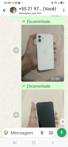 Vendo iPhone 12 de 128gb Cor branca Em Perfeito estado sem marcas de uso Funcionando tudo