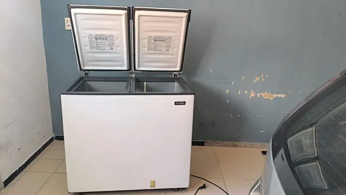 Freezer 2 portas