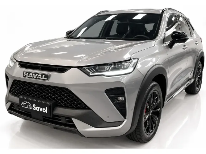 GWM Haval H6 GT Phev AWD 2025