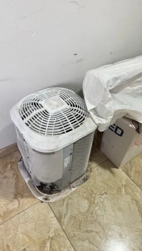 Central de ar Electrolux 9000 btus