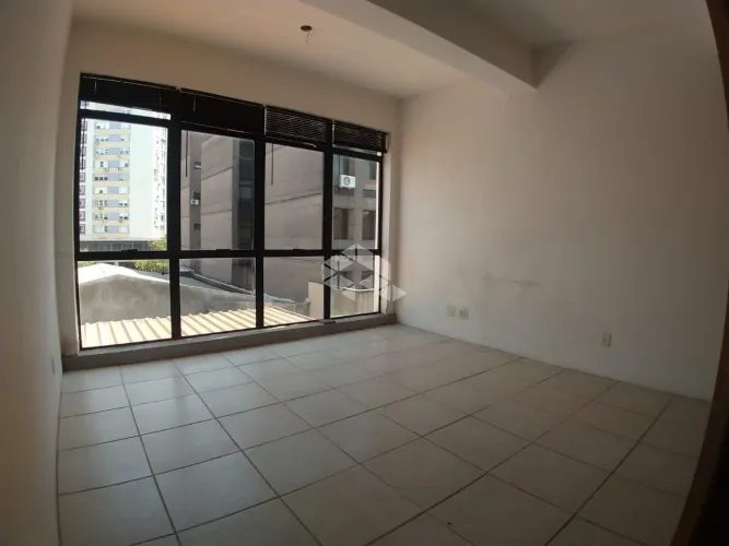 Sala Comercial com box garagem