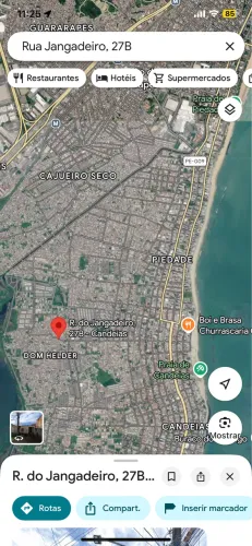 Terreno 85 m² em Candeias - Excelente Localização, Próximo à Praia - R$ 70.000