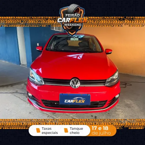 Volkswagen Fox Comfortline 1.6 Flex 8V 5P 2018