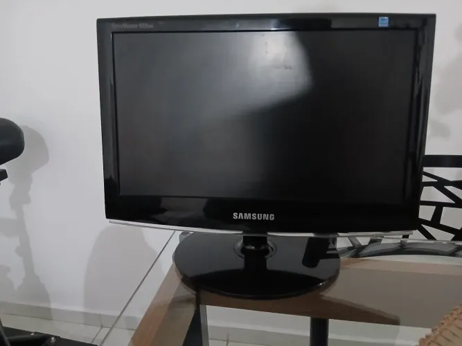 Monitor LCD Samsung 