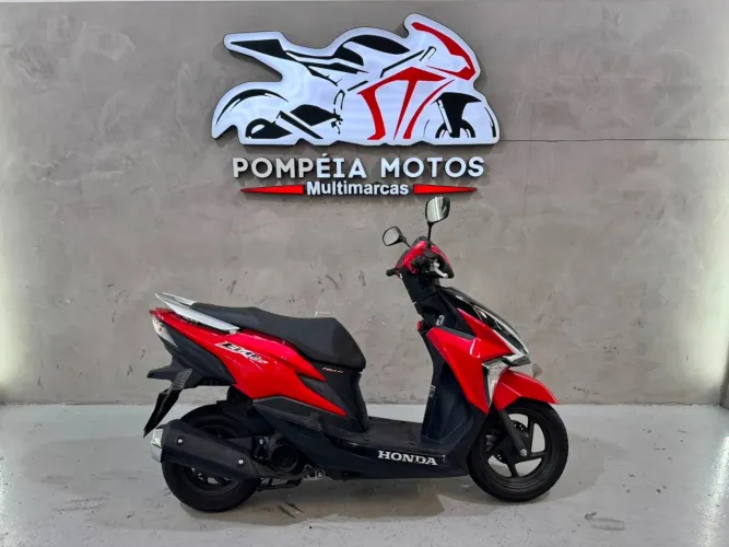 Honda Elite 125