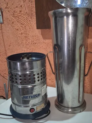 Liquidificador industrial copo de 8 litros