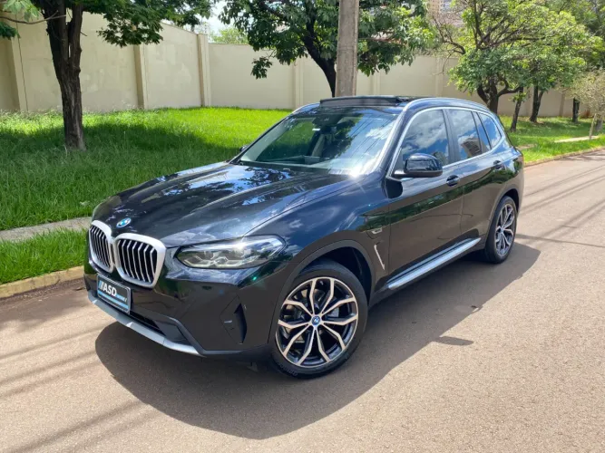BMW X3 Xdrive 30E X-line Turbo Híbrido AU 2022
