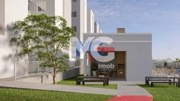 Apartamento em Dom Lustosa