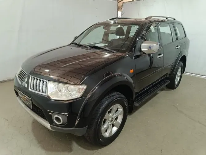 Mitsubishi Pajero Dakar 3.2 4X4 T.i. Dies. 5P Aut. 2012