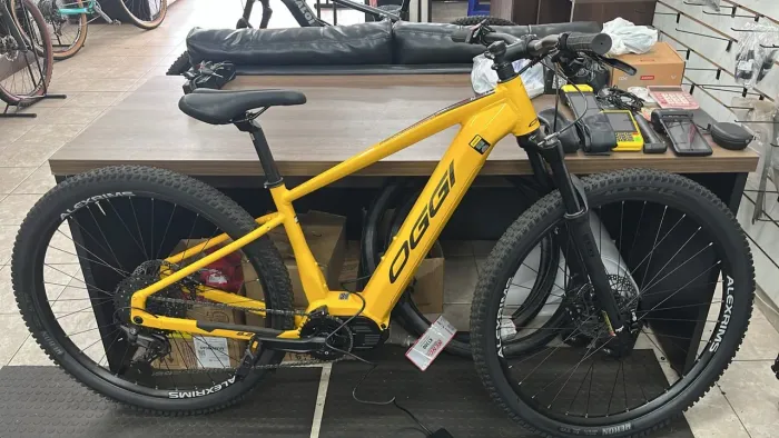 Oggi 8.2 tamanho 17 170 km rodados 