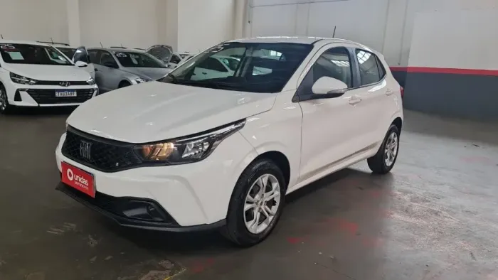 Fiat Argo Drive 1.0 6V Flex 2025