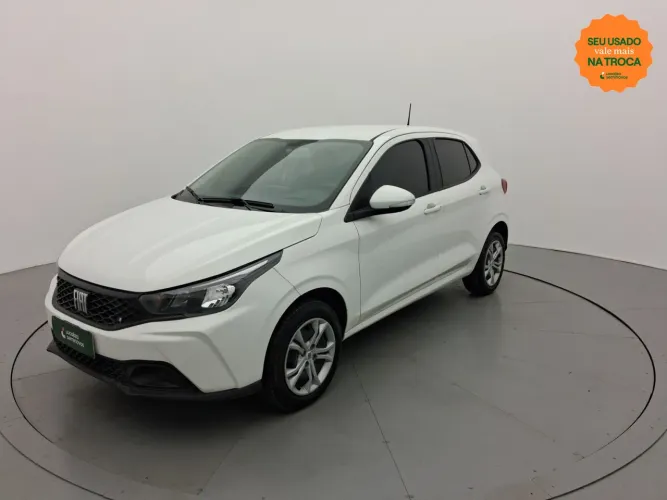Fiat Argo Drive 1.0 Firefly 2025