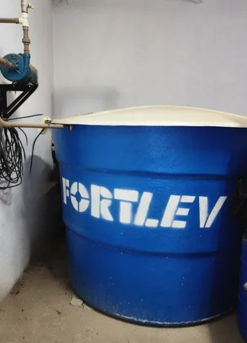 Caixa D'água 5000 Lt FortLev fibra