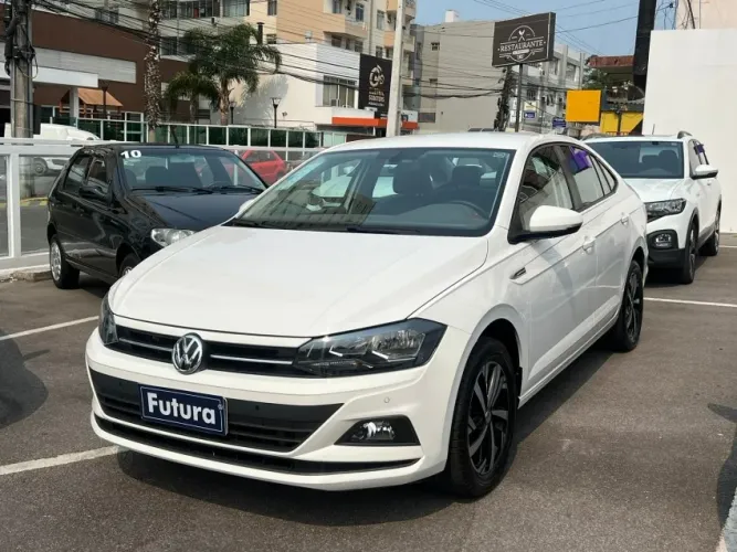 Volkswagen Virtus Comfort. 200 TSI 1.0 Flex 12V AUT 2022