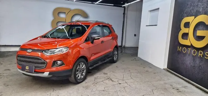 Ford Ecosport 4WD 2.0/ 2.0 Flex 16V 5P 2014