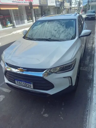 Chevrolet Tracker Premier 1.2 Turbo 12V Flex AUT 2025