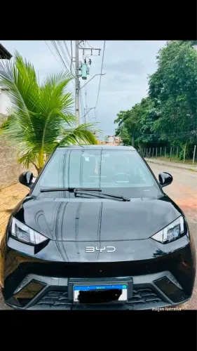 BYD Dolphin Mini (Elétrico) 2026