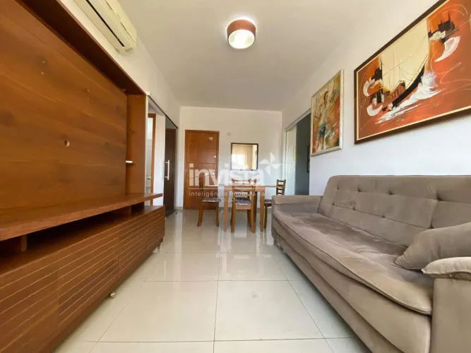 Apartamento mobiliado, pronto para morar na Vila Mathias