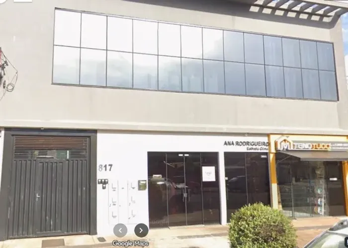 Sala comercial Zona 08 Maringá-PR