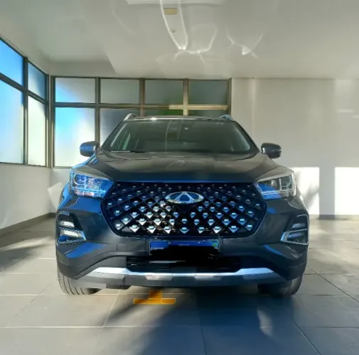 Chery Tiggo 5X Pro 1.5 Turbo Flex Aut. 2023