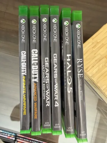 Jogos de Xbox