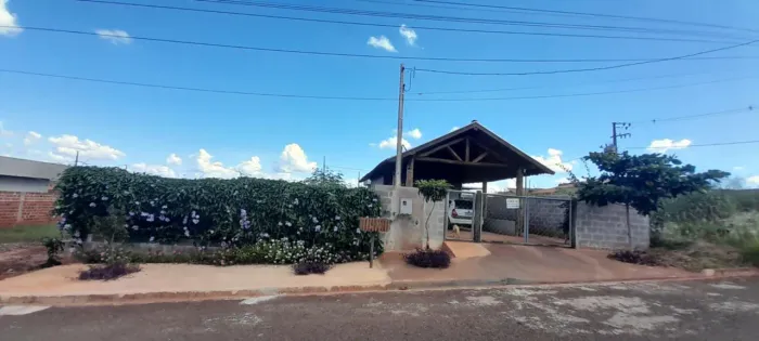 Casa Chalé Aconchegante 