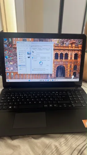 Laptop Sony Vaio