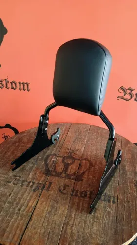 Sissy Bar Original Destacável Fat Boy pneu 200 - Harley