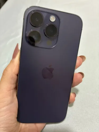 Vendo iPhone 14 Pro 256gb ROXO