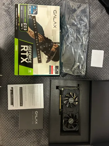 RTX 3060 16GB GALAX