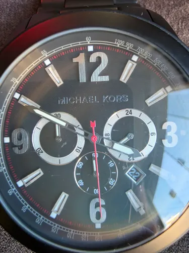 Relogio Michael Kors, modelo MK8196