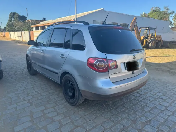 Volkswagen Spacefox 1.6/ 1.6 Trend Total Flex 8V 5P 2010