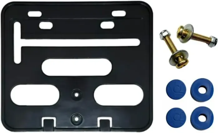 SUPORTE PLACA MERCOSUL