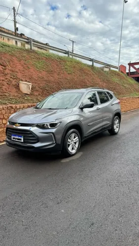 Chevrolet Tracker 1.0 Turbo 12V Flex Aut. (pcd) 2021