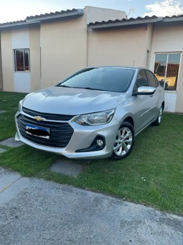Chevrolet Onix Plus LTZ 1.0 12V TB Flex Aut. 4P 2020