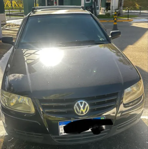 Volkswagen Gol Geração IV City Trend 1.0 8V MI Total Flex Mec. 4P 2008