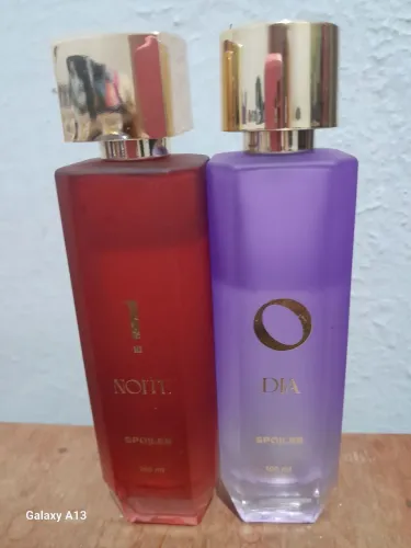 Desapego de perfumes