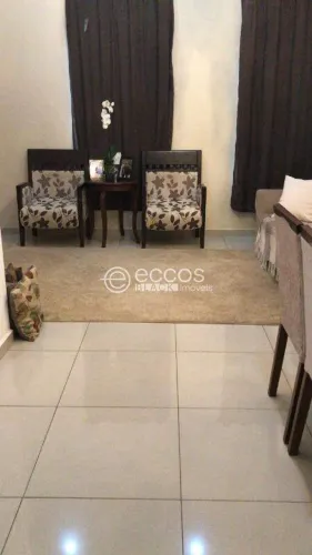Casa em condomínio à venda, 3 quartos, 1 suíte, 2 vagas, Horto Florestal - Sorocaba/SP