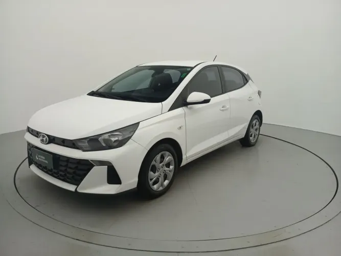 Hyundai HB20 Comfort 1.0 Flex 12V Mec. 2026