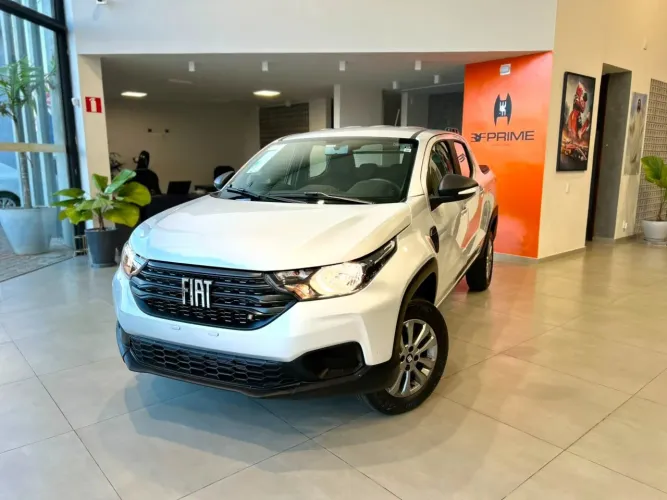 Fiat Strada Freedom 1.3 Flex 8V CD 2027