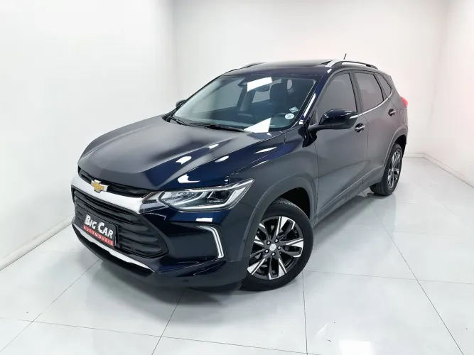Chevrolet Tracker Premier 1.2 Turbo 12V Flex AUT 2022