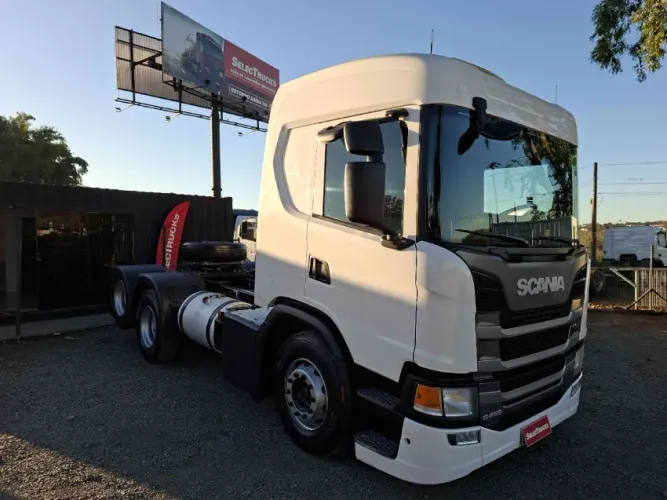 Scania G 450 6x2 | Selectrucks