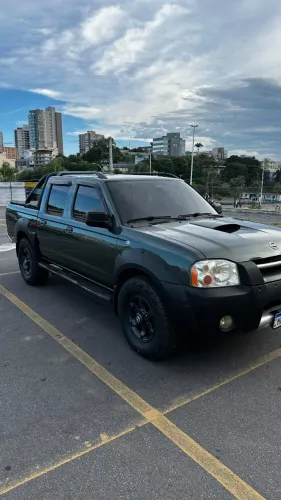 Nissan Frontier XE/ XE Tit. CD 4X4 2.8 TDI Dies 2007