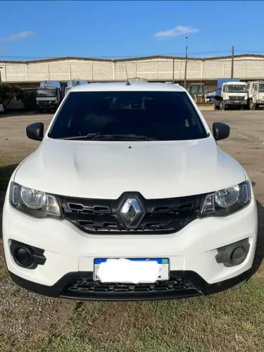 Renault Kwid Zen 1.0 Flex 12V 5P Mec. 2022