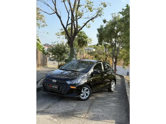 Hyundai HB20 Comfort 1.0 Flex 12V Mec. 2026